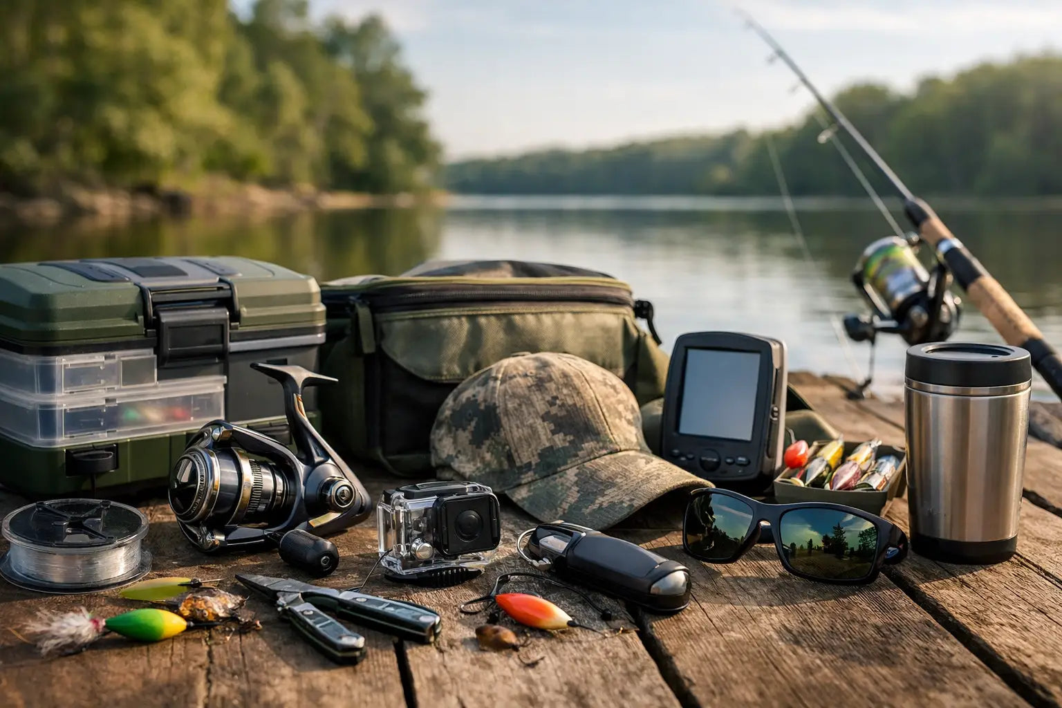 17 Gifts for Fisherman Dad He’ll Actually Use