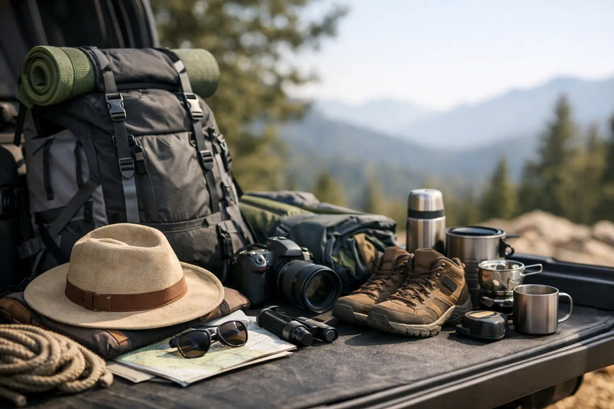 Weekend Adventure Packing Guide That Works