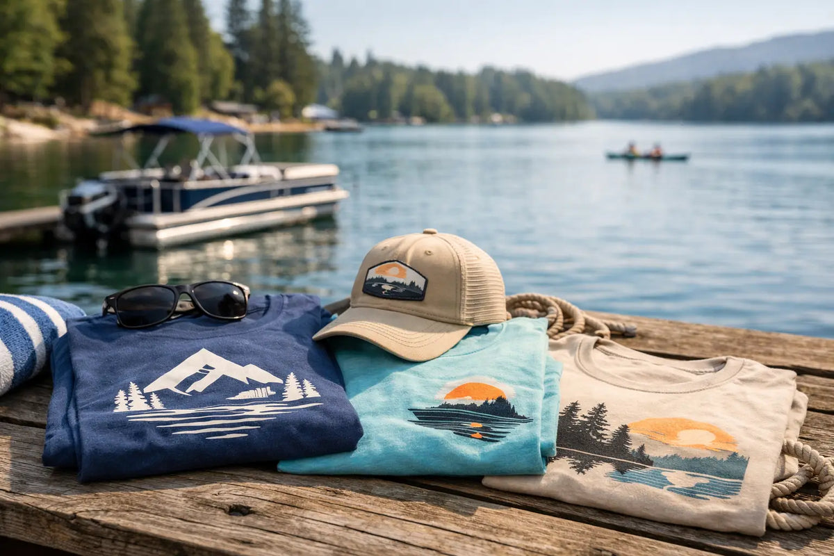 How to Pick Lake Shirts That Earn Their Spot