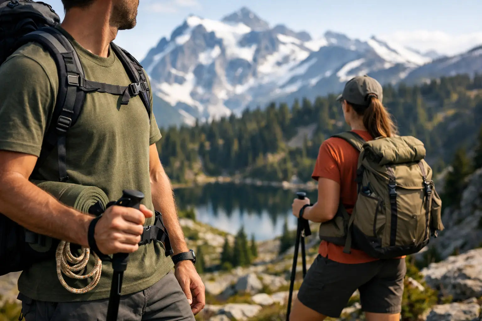 Hiking T Shirts That Actually Belong Outside