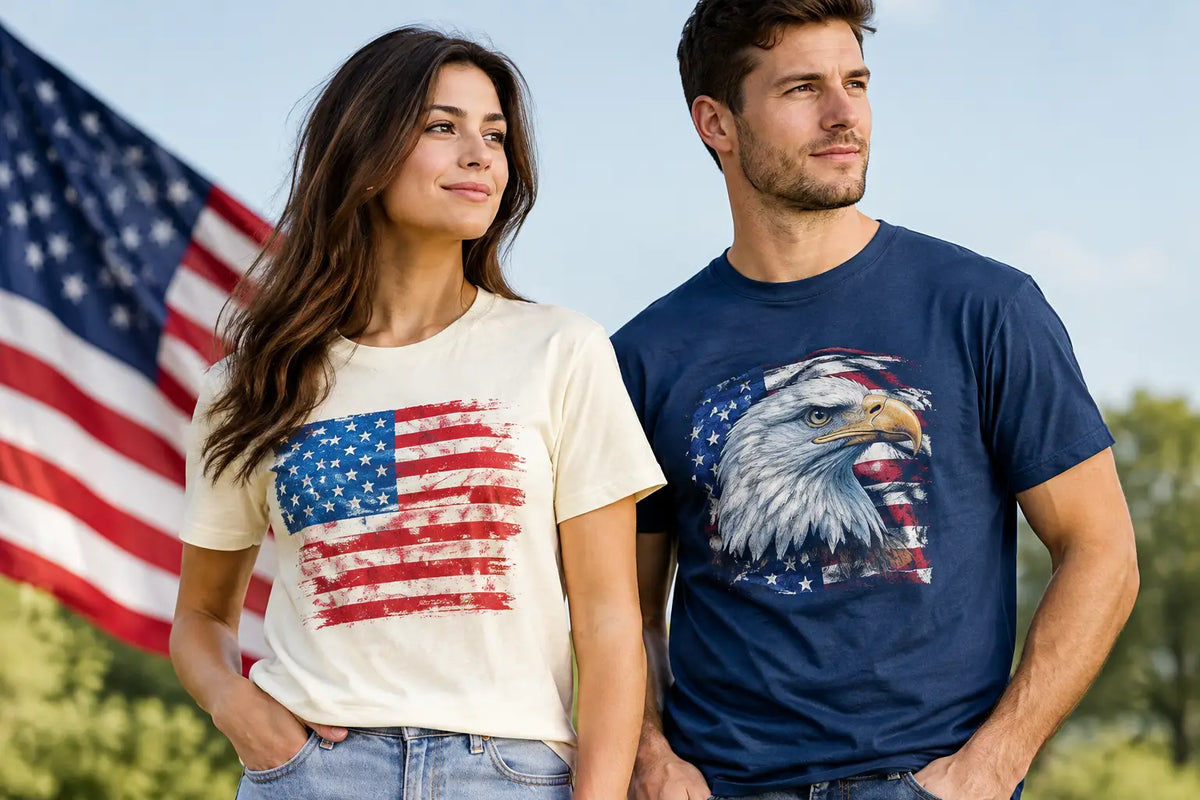 Why American Printed Apparel Still Hits Different