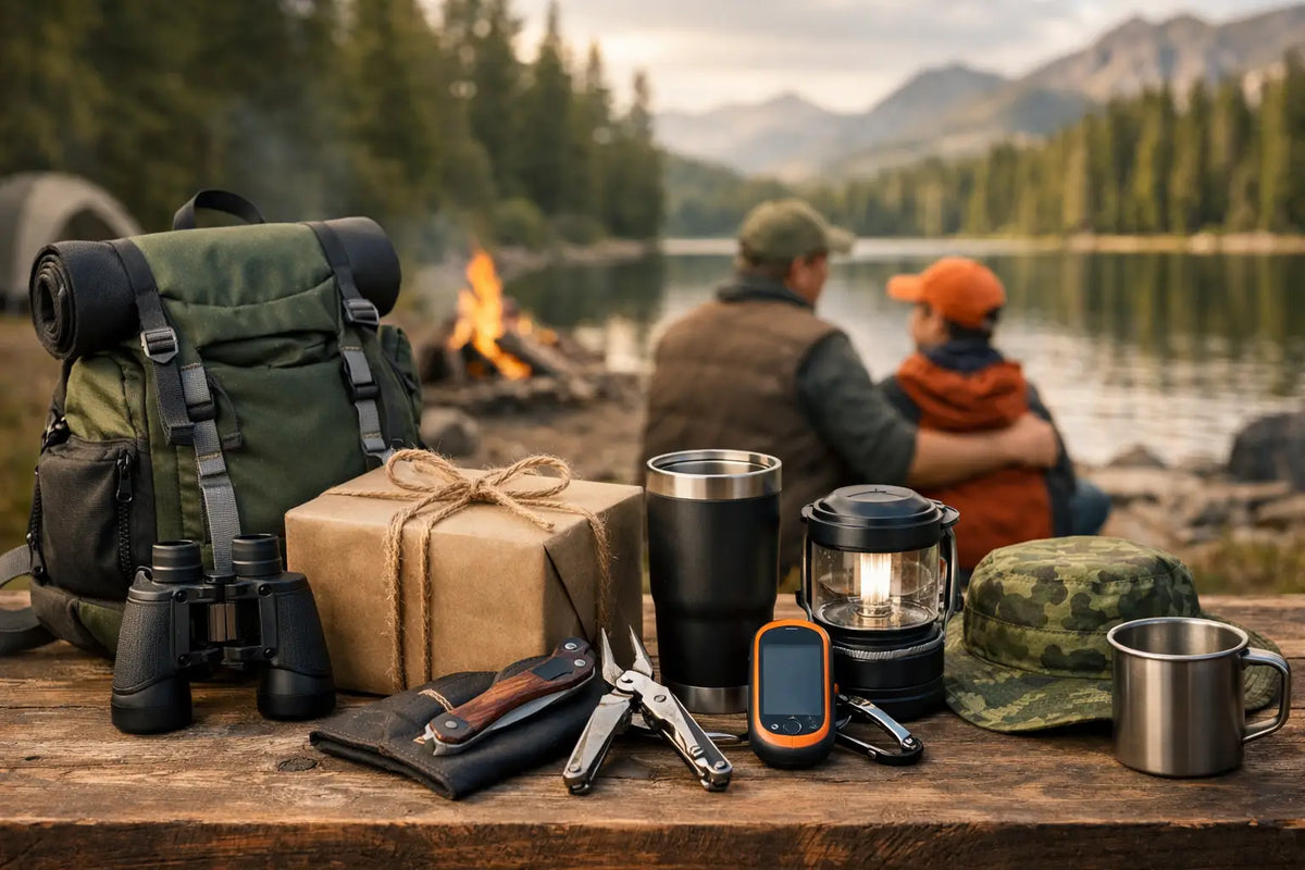 Best Fathers Day Gift for Outdoorsy Dad