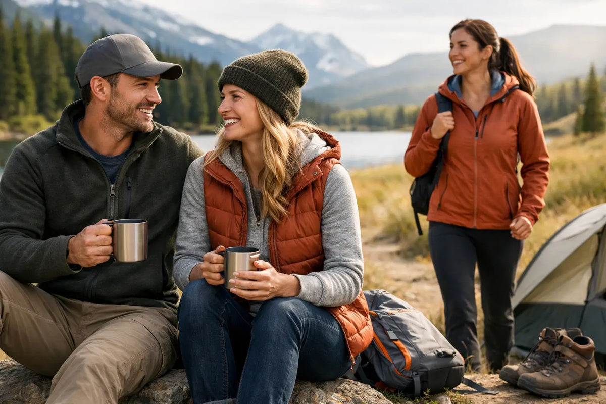 Outdoor Lifestyle Apparel That Fits Real Life