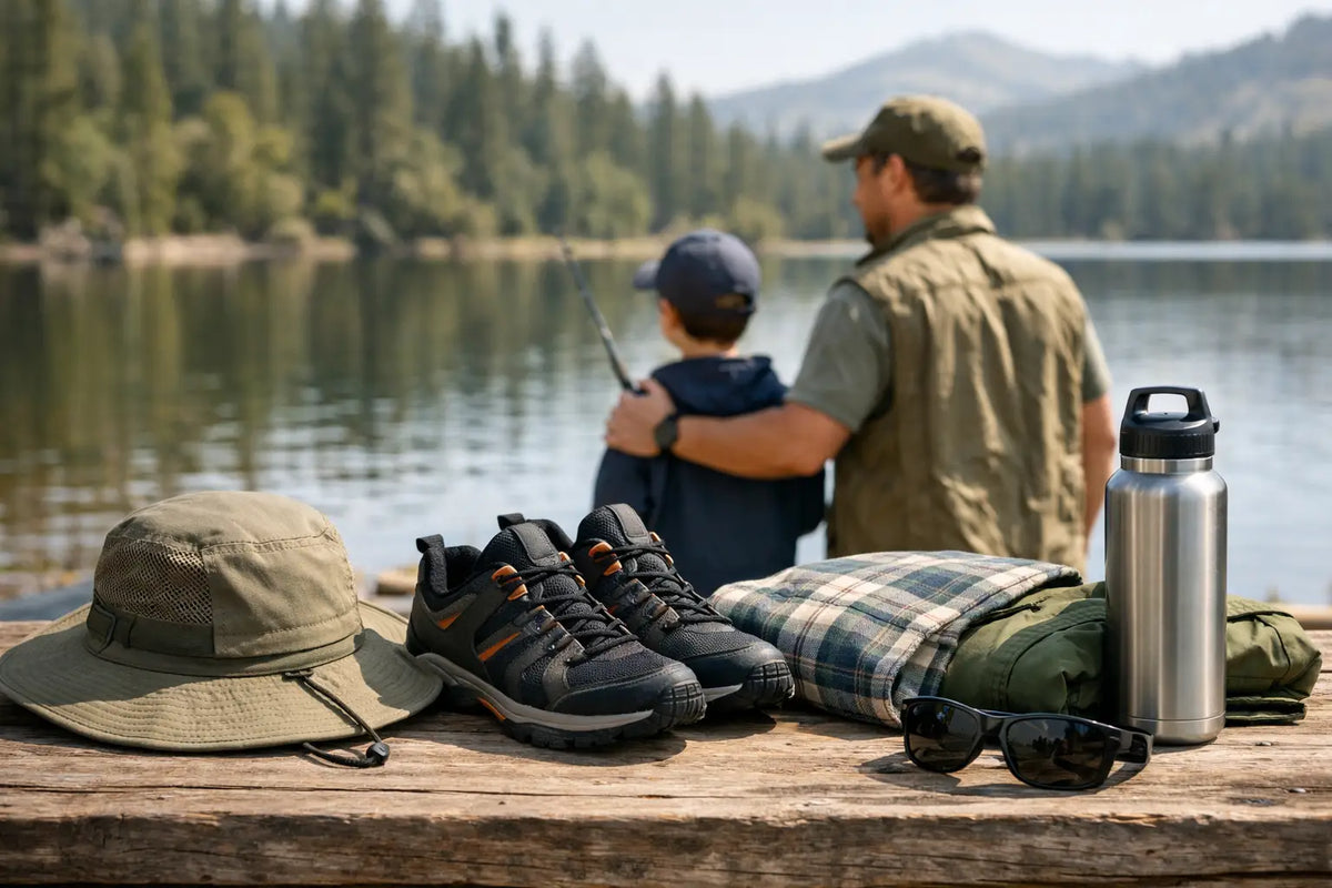 Best Fathers Day Outdoor Apparel Picks
