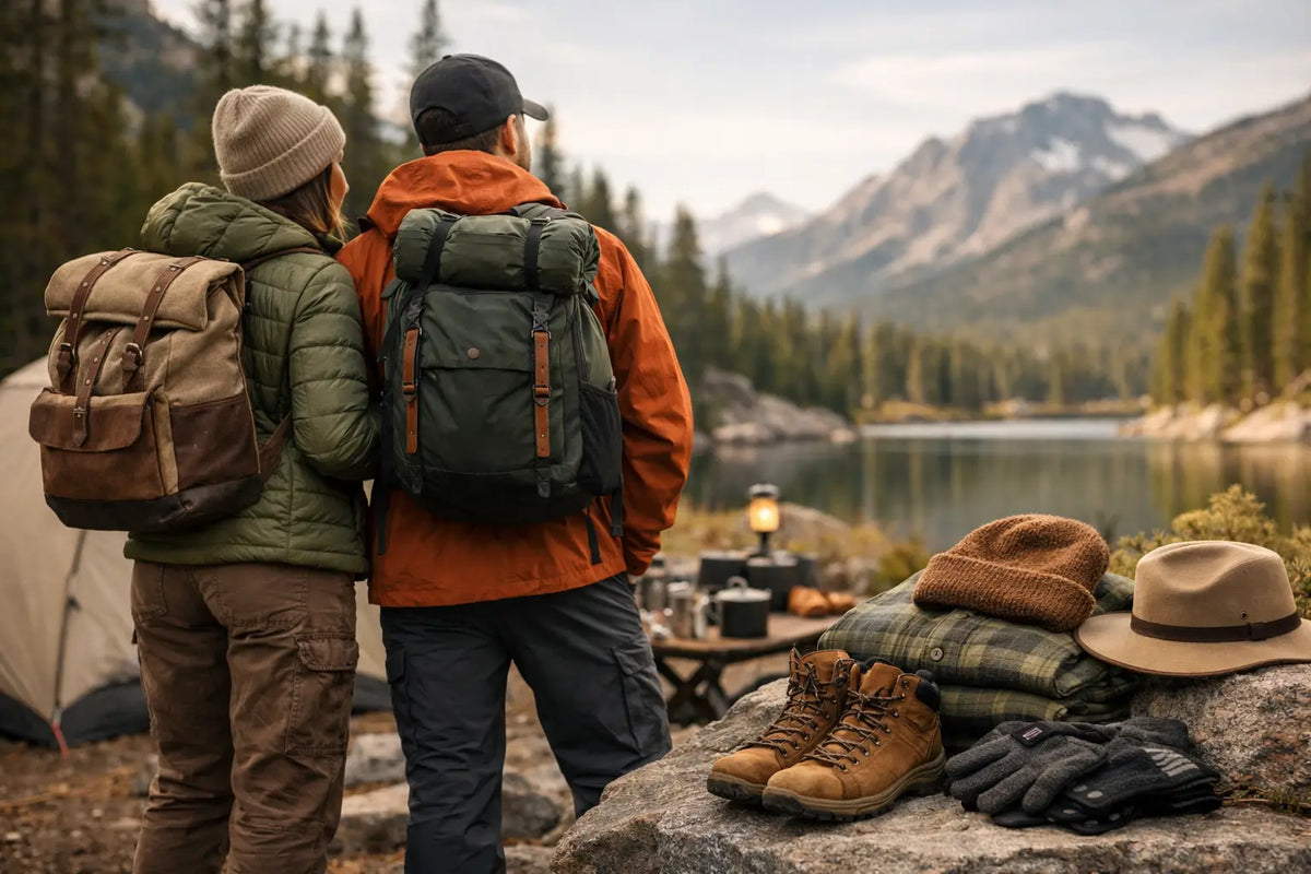 Camping Apparel Trends That Actually Wear Well