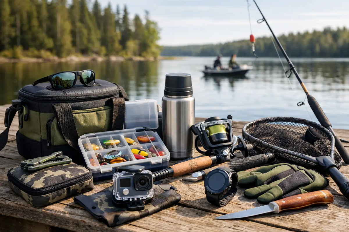 15 Fishing Trip Gift Ideas That Earn Keeper Status