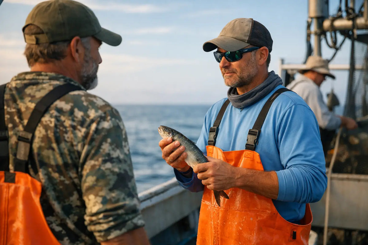 What Shirts Do Fishermen Wear?
