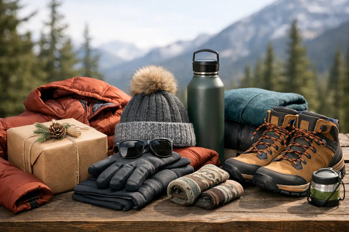 Giftable Outdoor Apparel Trends That Stick