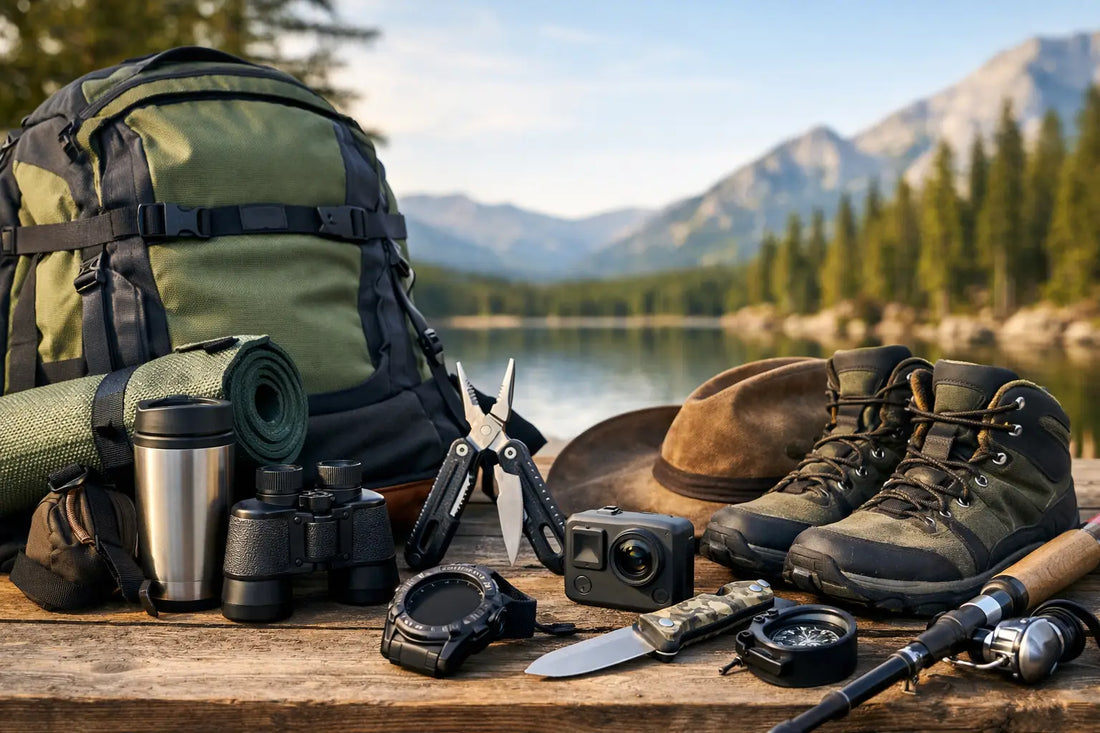 Father’s Day Gift for Outdoorsy Dad