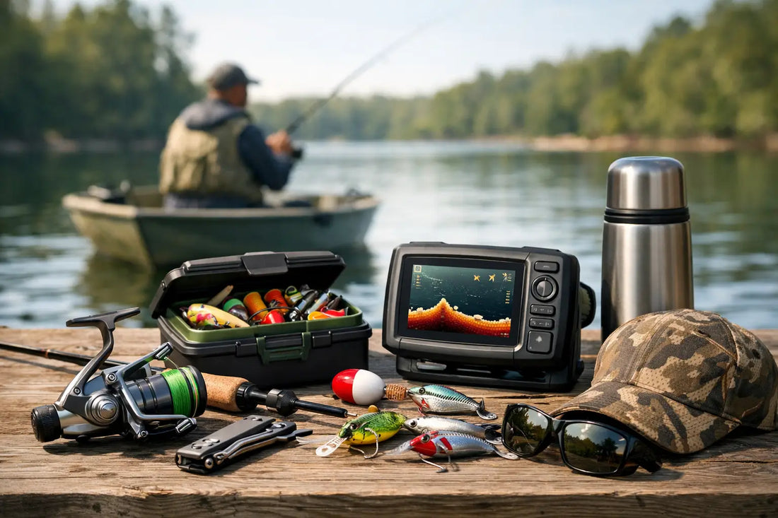 Best Fathers Day Gift for Fisher Dad