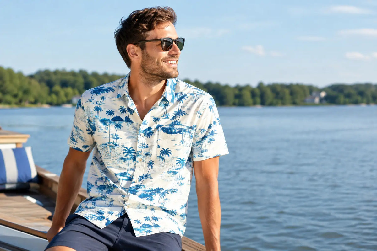 Where to Buy Lake Weekend Shirts That Get Noticed