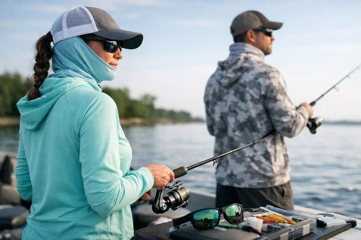 Fishing Fashion Trends That Belong on the Water