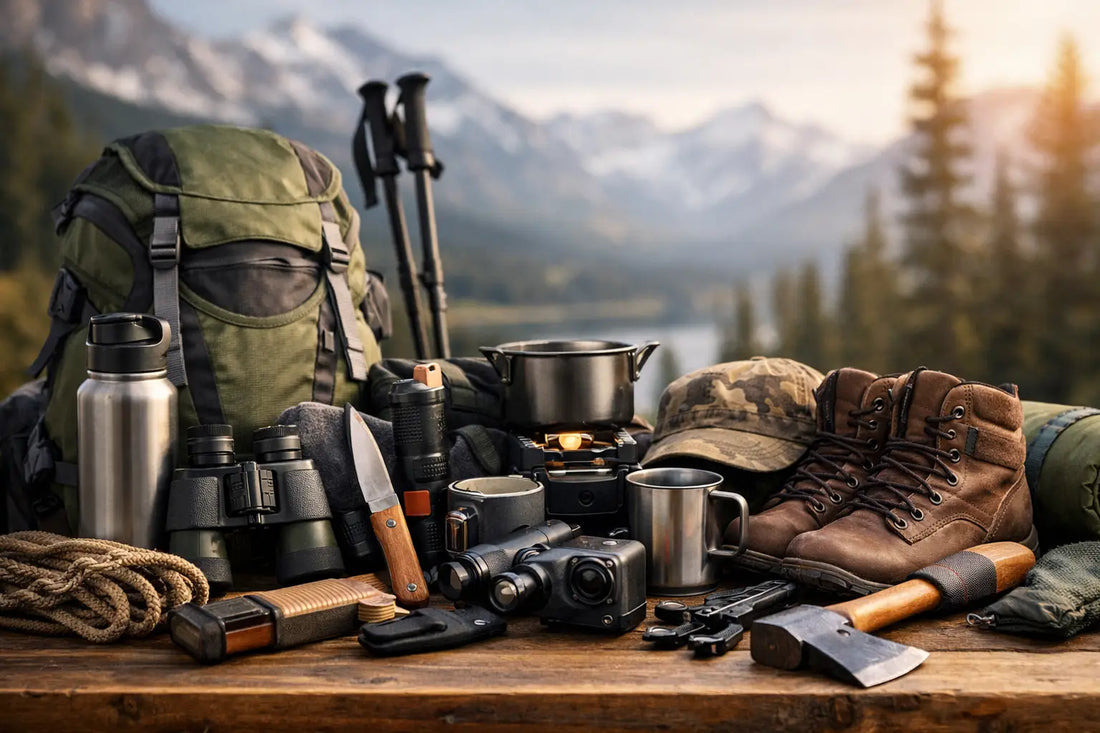 17 Outdoorsy Gifts for Husband That Hit