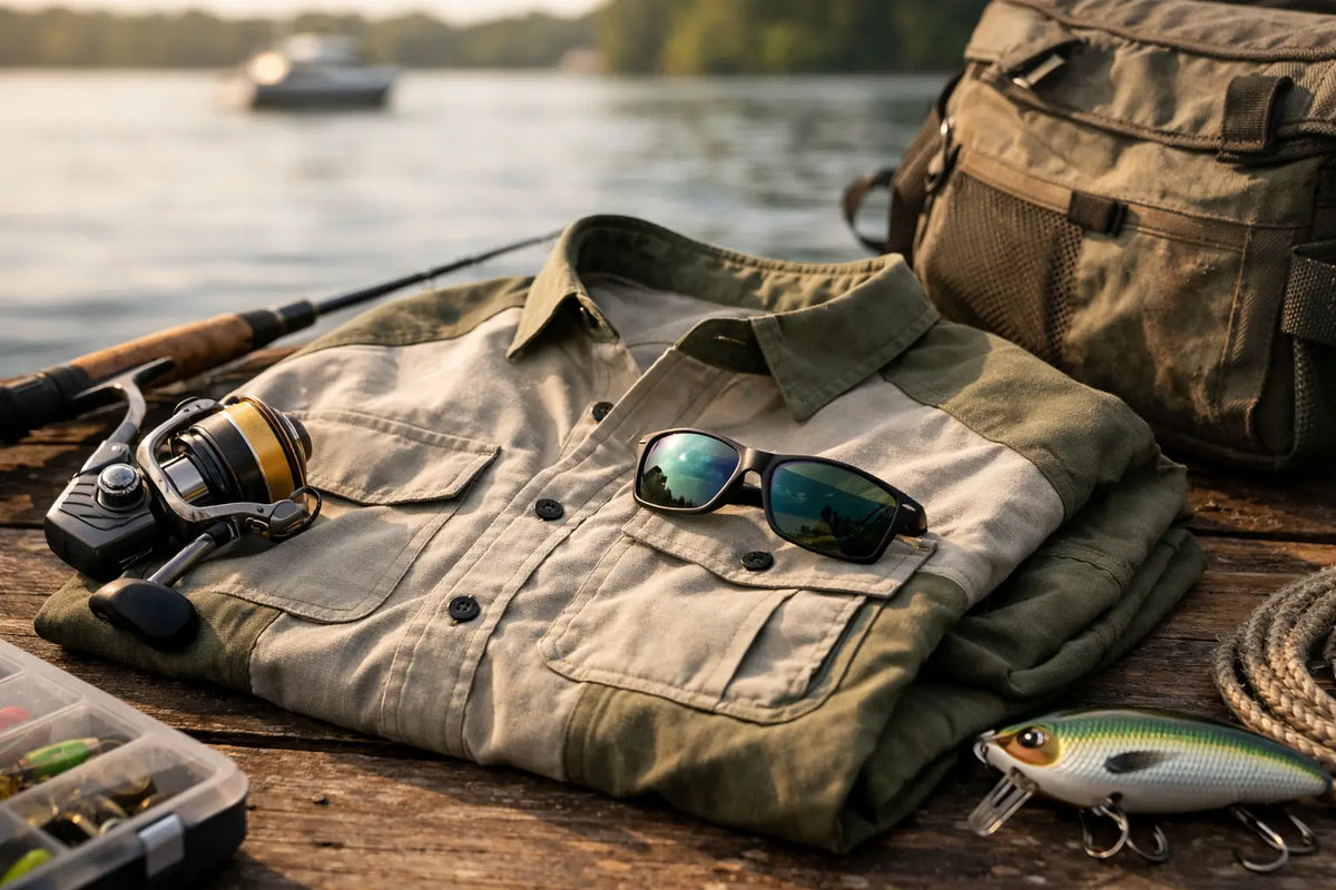 Heavyweight Fishing Shirts That Earn Their Keep