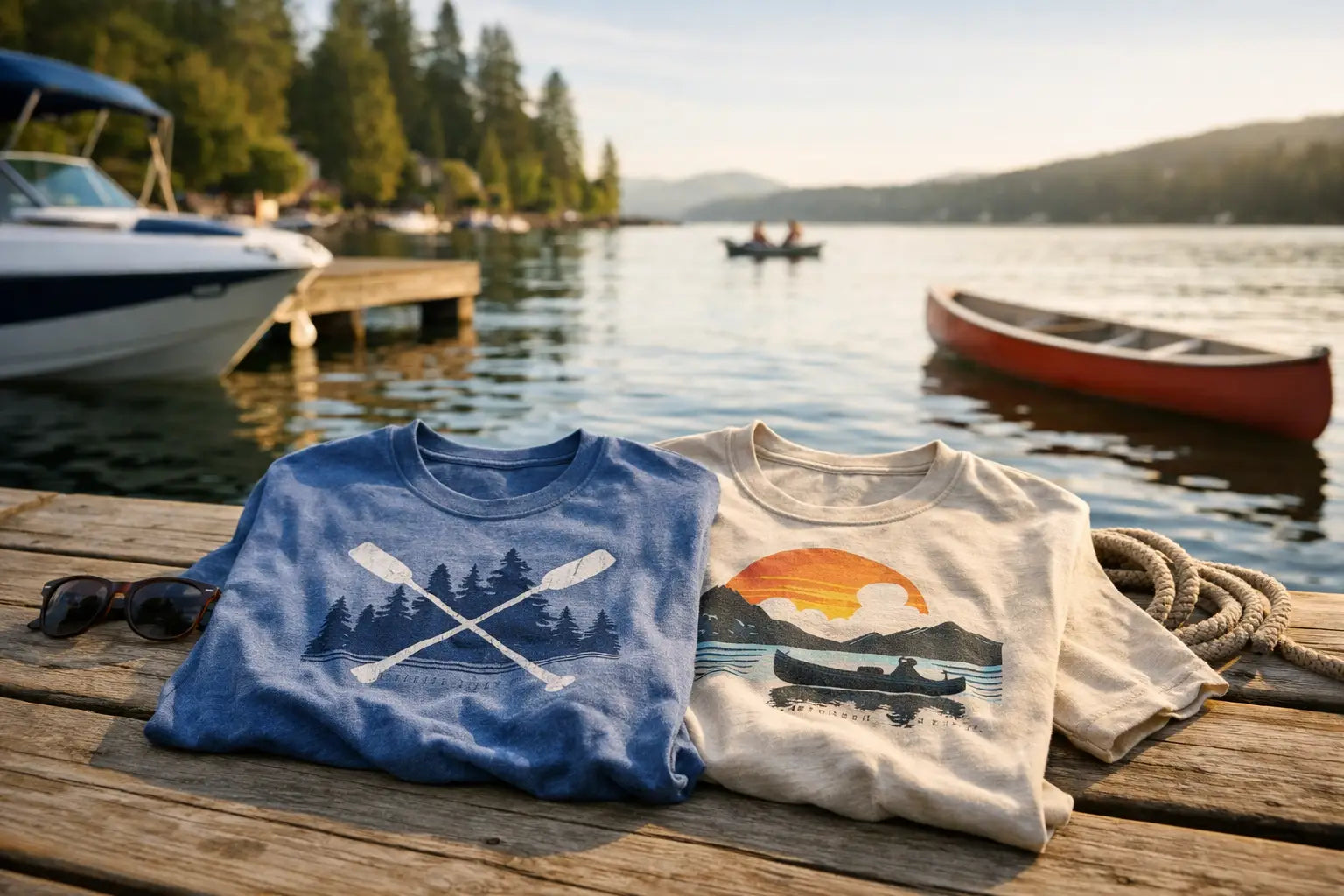 Lake Life T Shirts That Actually Feel Right