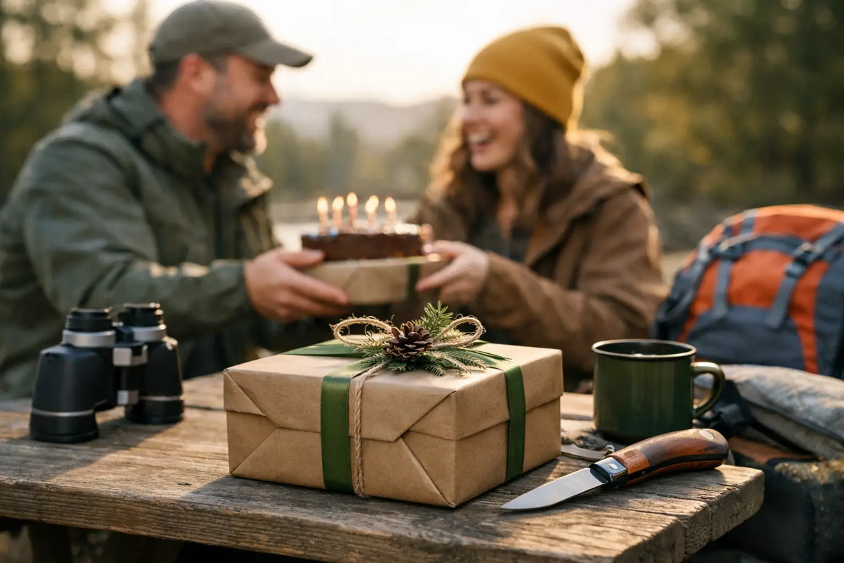 Outdoor Birthday Gift Case Study: A Better Gift