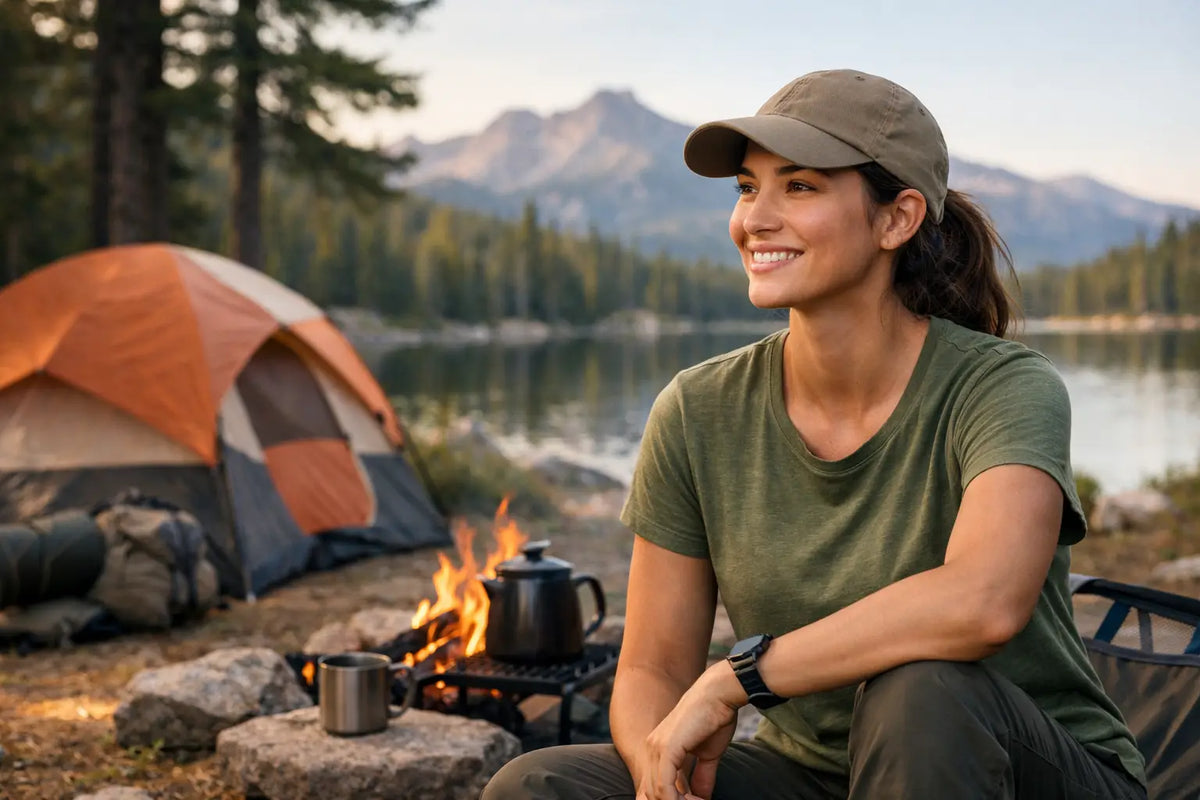 Women Outdoor Tee Review: Built for Camp Days