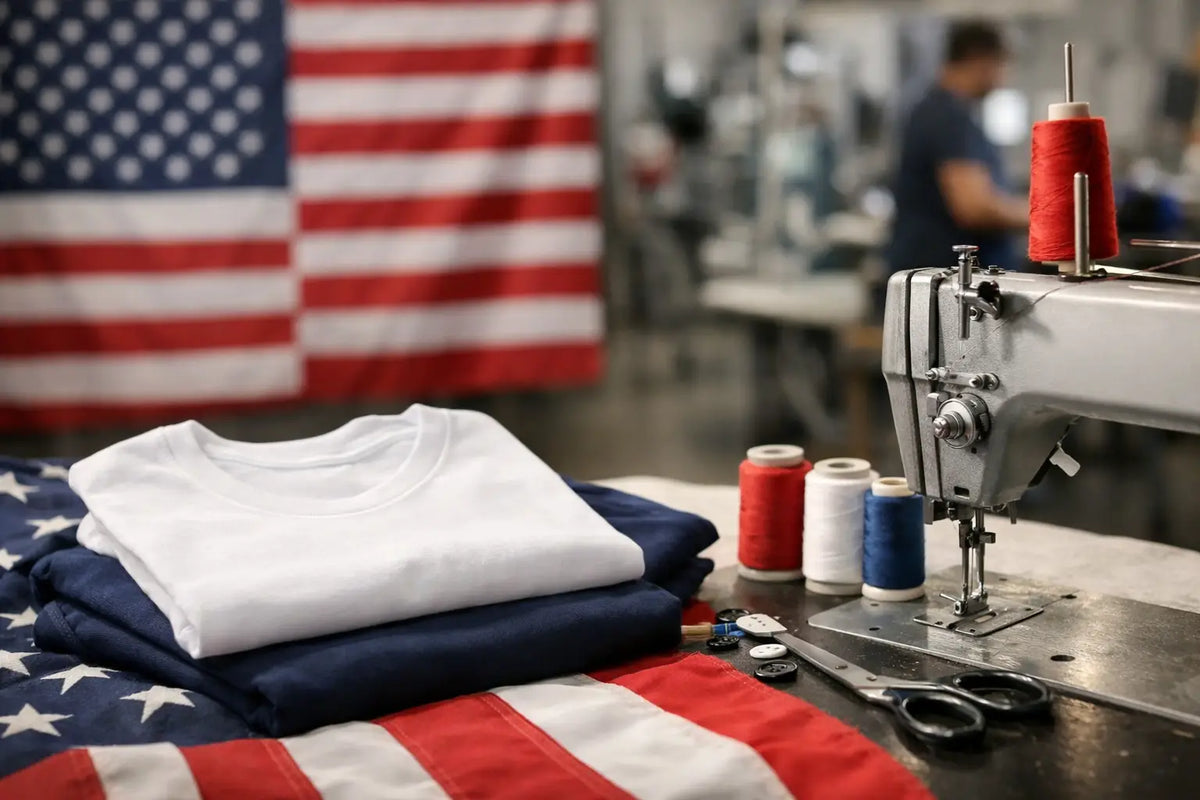 Why Buy USA Printed Shirts?