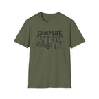 Camp Life Gear T-Shirt