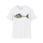Half Gone Fishing T-Shirt