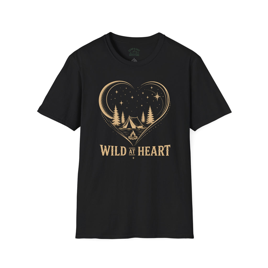 Wild At Heart T-Shirt
