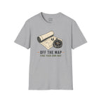 Off The Map Find Your Own Way T-Shirt