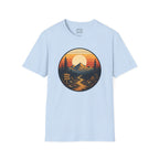 River Canyon Badge T-Shirt