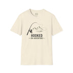 Hooked On Adventure T-Shirt