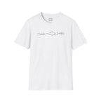 Fish Evolution Line T-Shirt