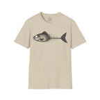 Half Gone Fishing T-Shirt