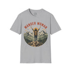 Wander Woman Circle T-Shirt
