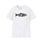 Fish Skeleton Bold T-Shirt