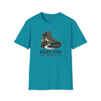 Every Step Leads Somewhere Good T-Shirt