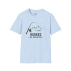 Hooked On Adventure T-Shirt