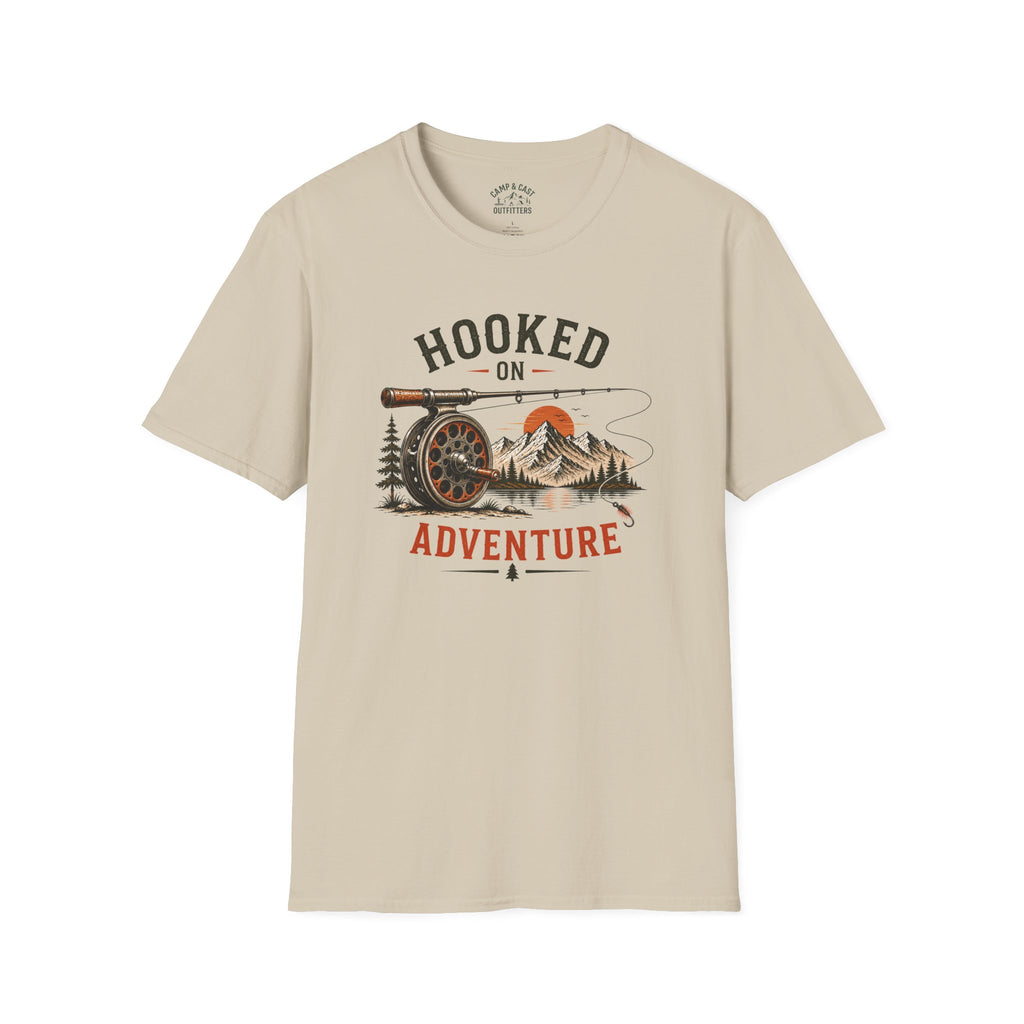 Reel And Roam T-Shirt