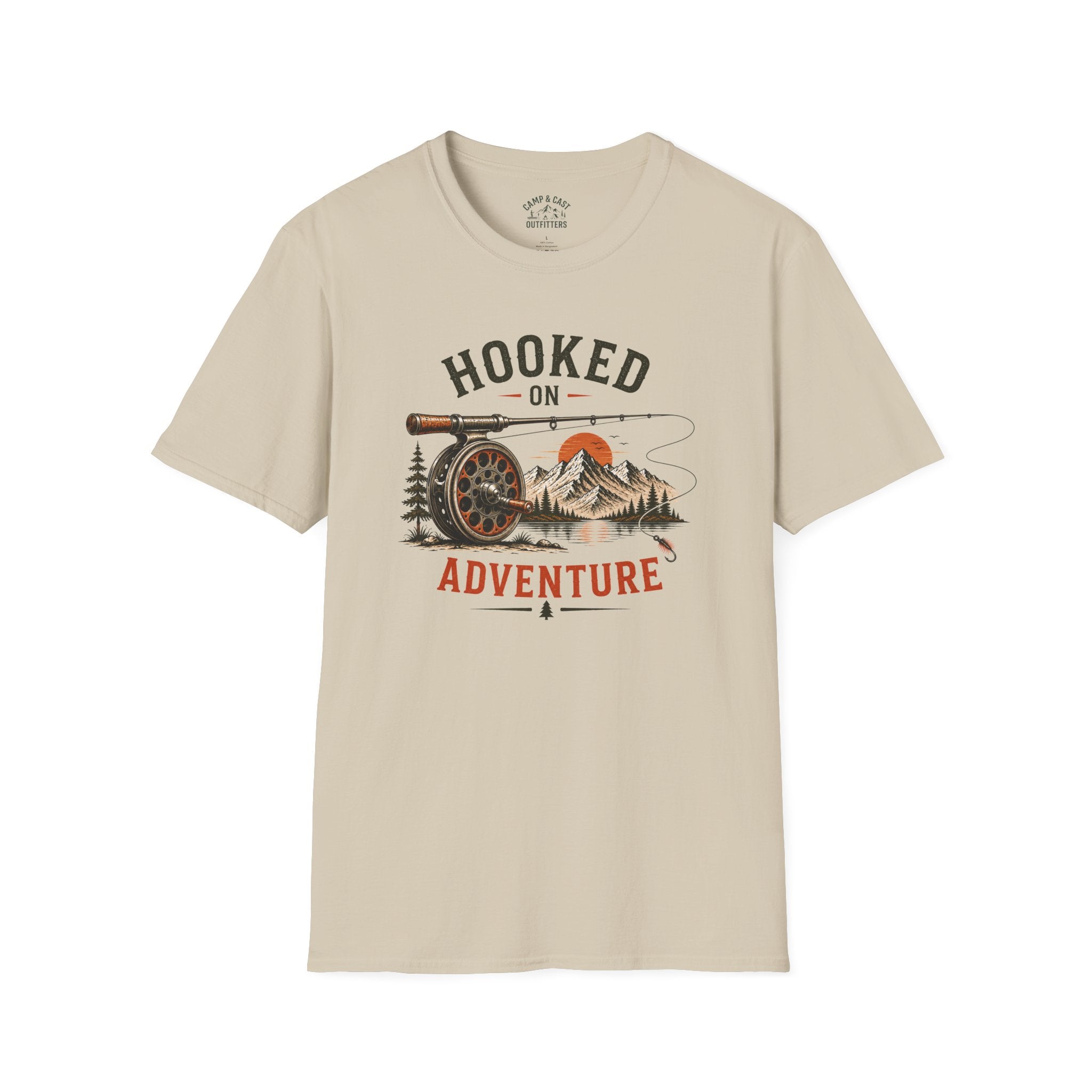 Reel And Roam T-Shirt