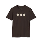 Moon Phase Fish T-Shirt