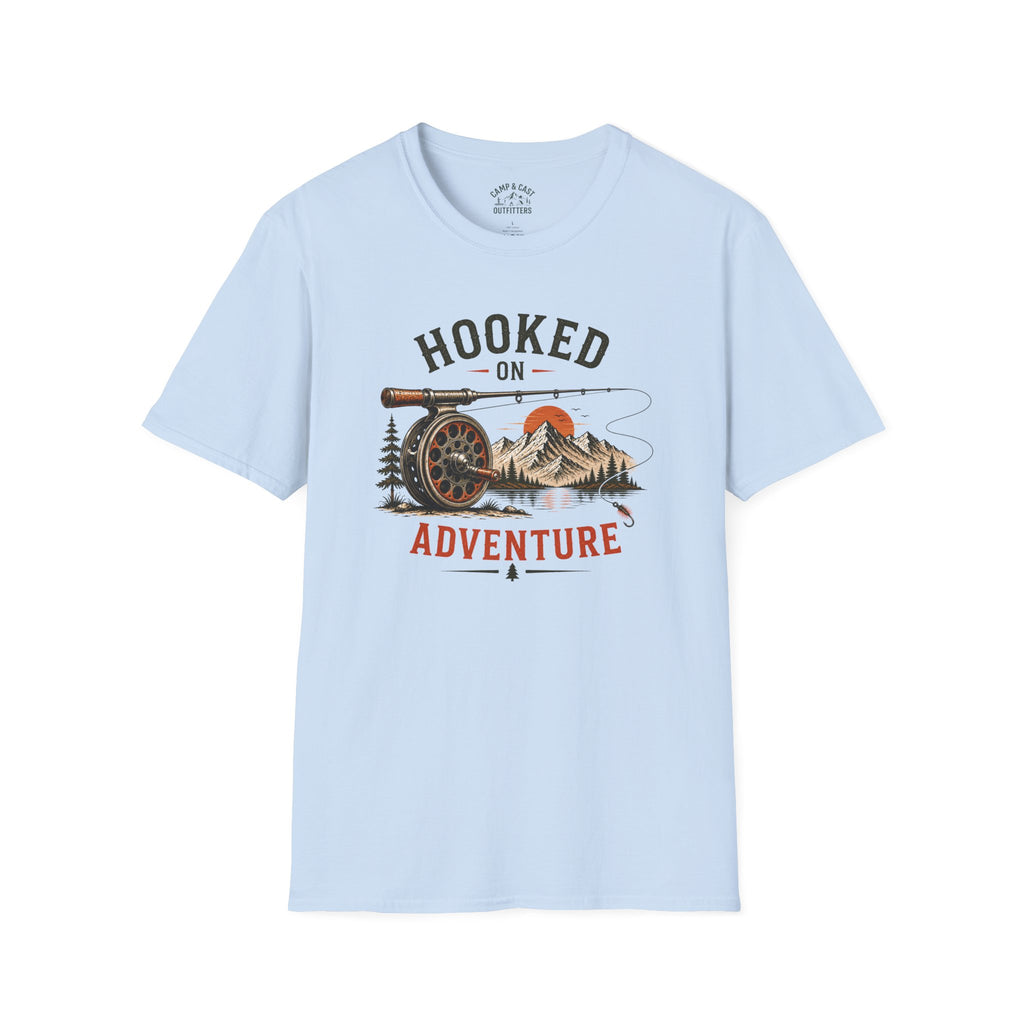 Reel And Roam T-Shirt