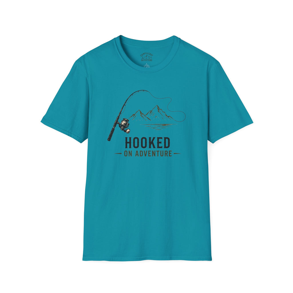 Hooked On Adventure T-Shirt