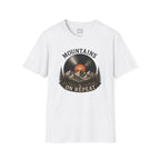 Mountains On Repeat T-Shirt