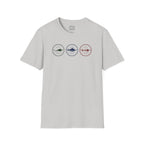 Thin Line Fish T-Shirt