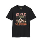 Girls Gone Camping T-Shirt