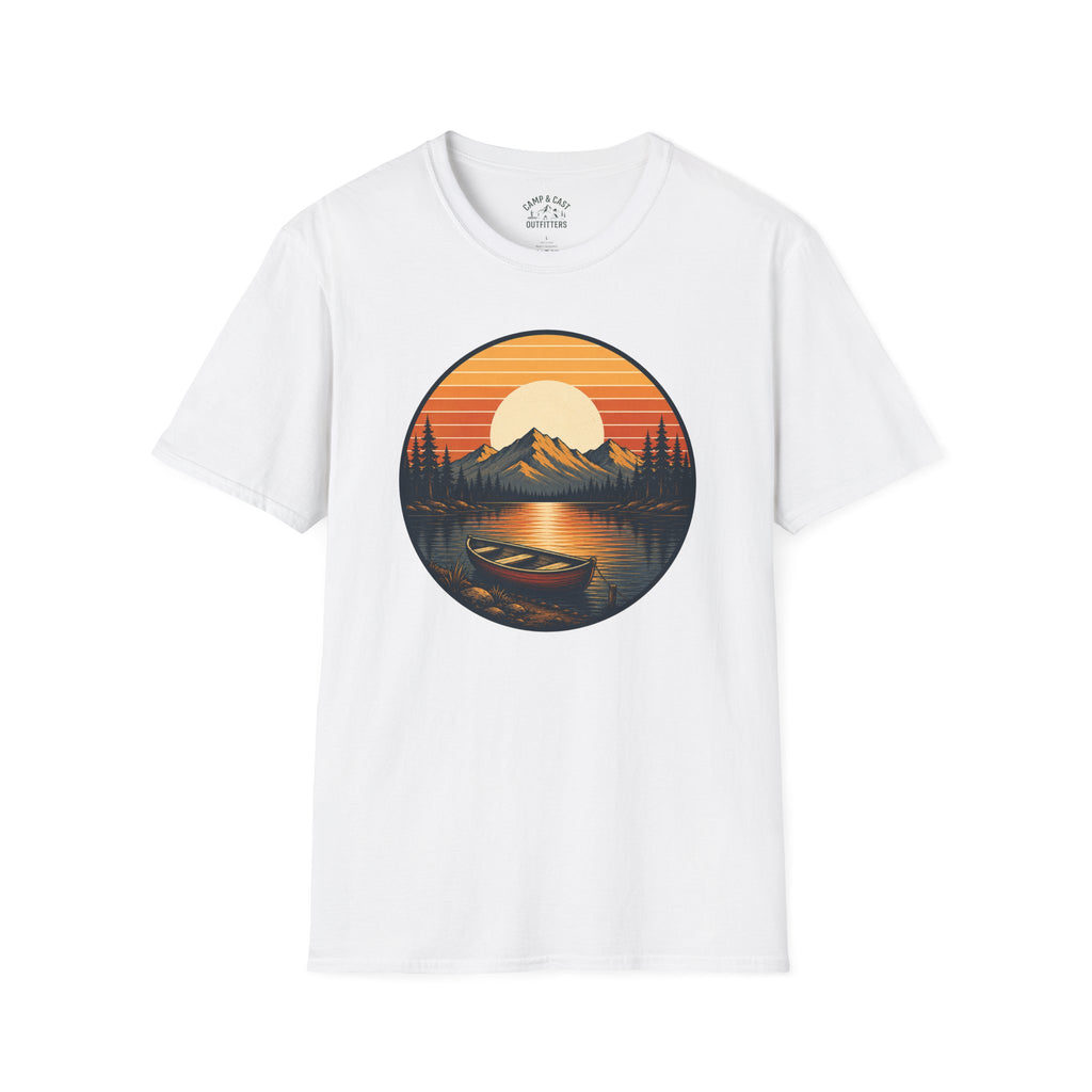 Night Sky Badge T-Shirt