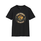 Fish Stories On Repeat T-Shirt