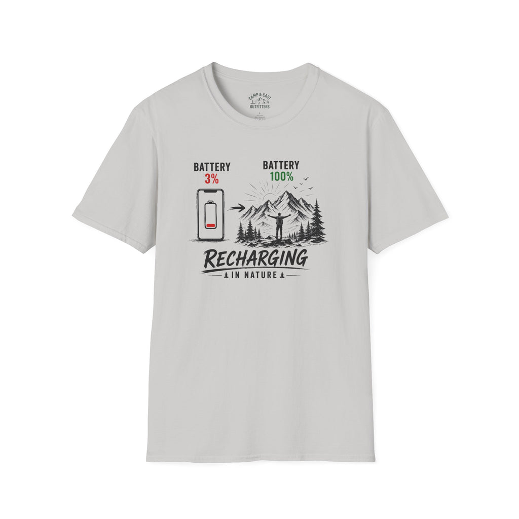 Battery 3 Vs 100 T-Shirt