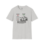 Battery 3 Vs 100 T-Shirt