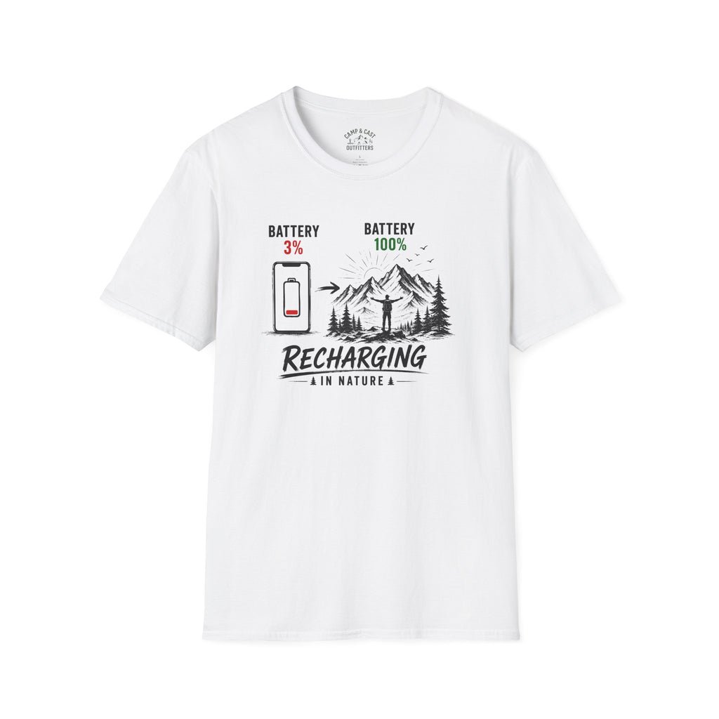 Battery 3 Vs 100 T-Shirt