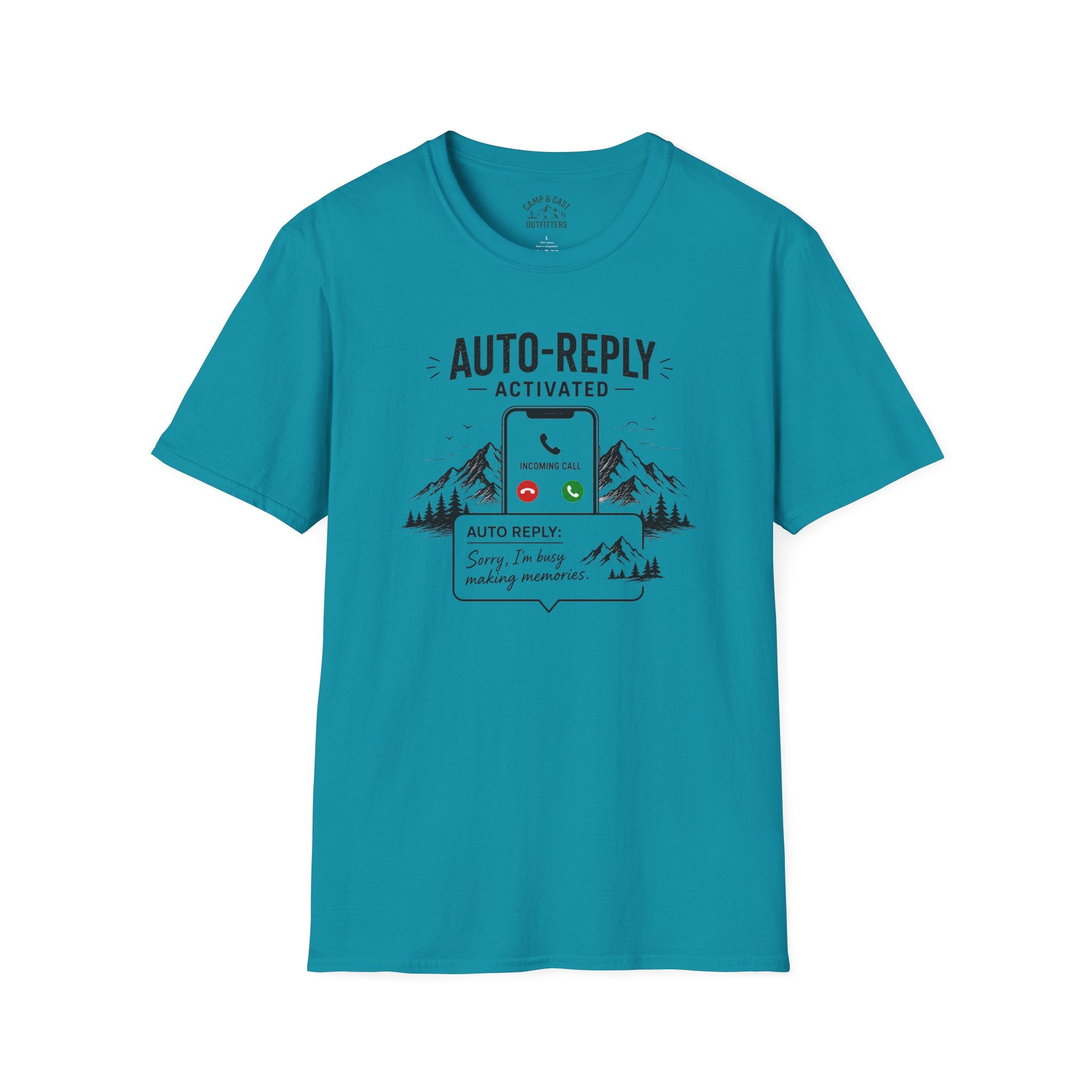 Auto Reply Activated T-Shirt