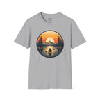 Mountain Lake Kayak T-Shirt