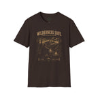 Camp And Cast Fishing Camping T-Shirt